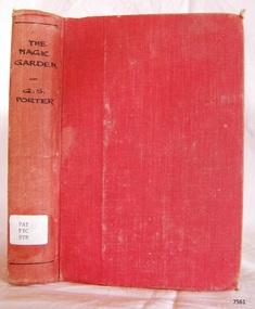 Book, The Magic Garden