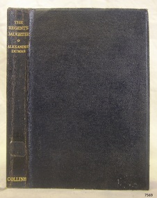 Book, The Regents Daughter