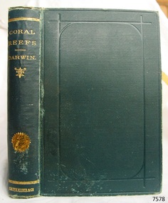 Book, The Structure and Distribution of Coral Reefs