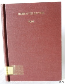 Book, Gliders of The Gum Trees