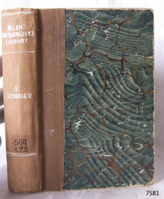 Book, A Hand-Book to the Marsupialia and Monotremata