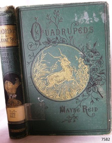 Book, Quadrupeds
