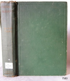 Book, Australian Parrots
