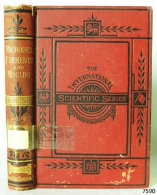 Book, The International Scientific Series Vol 52