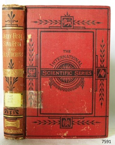 Book, The International Scientific Series Vol 50