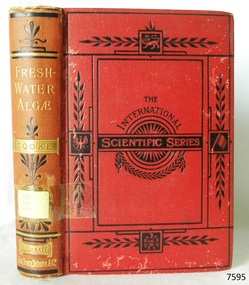 Book, The International Scientific Series Vol 69