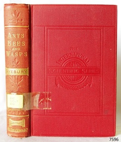 Book, The International Scientific Series Vol 40