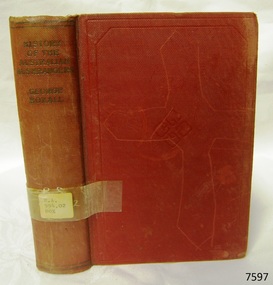 Book, History of The Australian Bushrangers