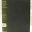 Green hard cover with gold embossed text on the spine