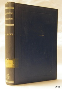 Book, Australia's Awakening