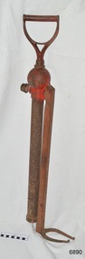 Fire Pump, 20th century