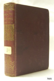 Book, An Inquiry Into the Nature and Causes of the Wealth of Nations