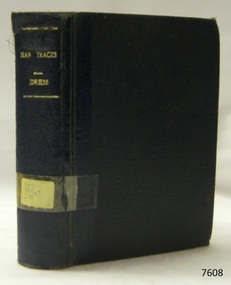 Book - Historical, Australia, Man Tracks