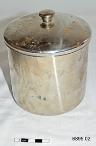 Surgical Container, mid 29th century
