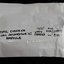 Glass medication ampoule once containing ethyl chloride for local anaesthesia. Has metal spring release device to administer the gas.
