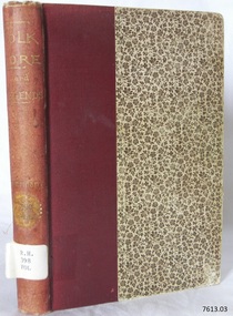 Book, Folk-Lore and Legends Germany
