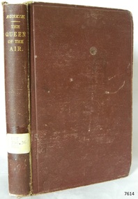 Book, The Queen of The Air