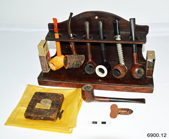 Leisure object - Pipe Stand, c. 1930's