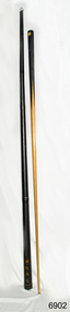 Billiard Cue, 1879 – 1919
