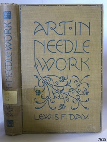 Book, Art in Needlework