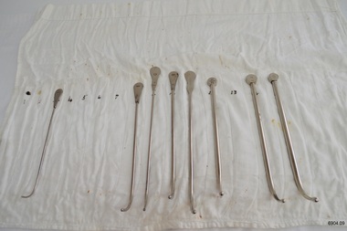 Surgical Kit, Matrick, 1921