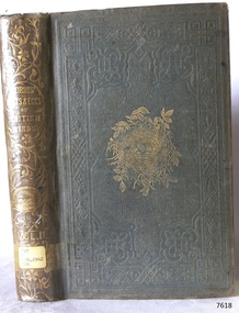 Book, A Natural History of the Nests and Eggs of British Birds Vol 2