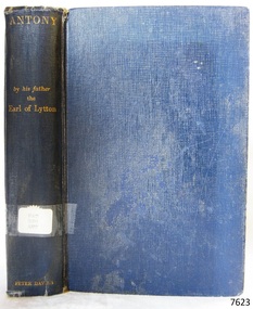 Book, Antony