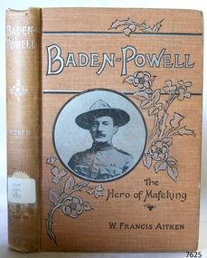 Book, Baden-Powell