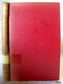 Book, Captain Cook