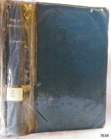 Book, Present Indicative