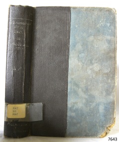 Book, Autobiography of A Cad