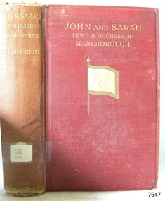 Book, John and Sarah