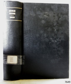 Book, George Moore