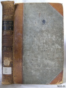 Book, The Life of Napoleon Bonaparte Vol 1