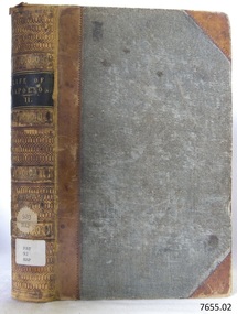 Book, The Life of Napoleon Bonaparte Vol 2