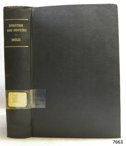 Book, Men of Invention and Industry