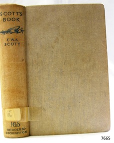 Book, Scotts Book