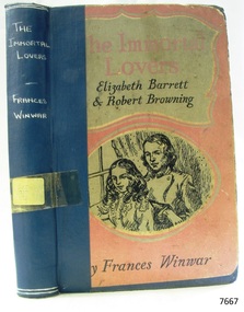 Book, The Immortal Lovers