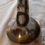 Geometric pattern around the outer edge of the bell is clearly seen