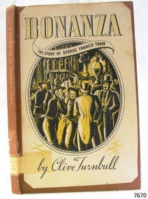 Book, Bonanza