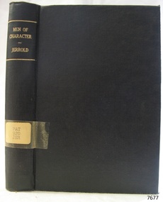 Book, Men of Character Vol 2