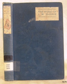 Book, Auld Light Idylls