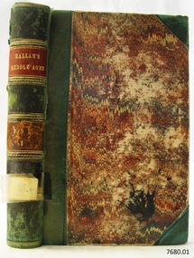 Book, View of The State of Europe Vol 1