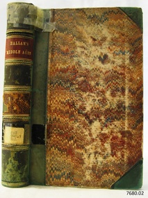 Book, View of The State of Europe Vol 2