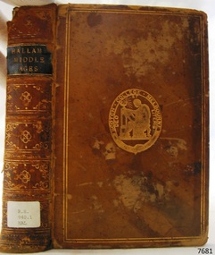 Book, View of The State of Europe
