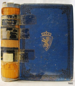 Book, History of The Rebellion of 1745-46