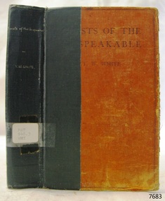 Book, Guests of The Unspeakable