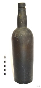 Domestic object - Bottle, 1850's - 1900's