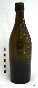 Functional object - Bottle, c. 1850's - 1900's
