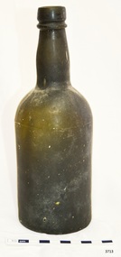 Domestic object - Bottle, c. 1850's - 1900's